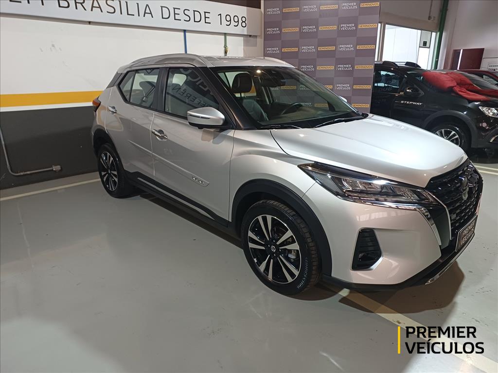 KICKS 1.6 16V FLEXSTART EXCLUSIVE XTRONIC3