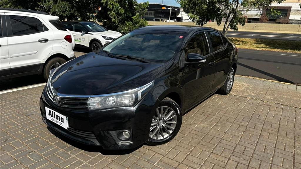 COROLLA 2.0 XEI 16V FLEX 4P AUTOMÁTICO