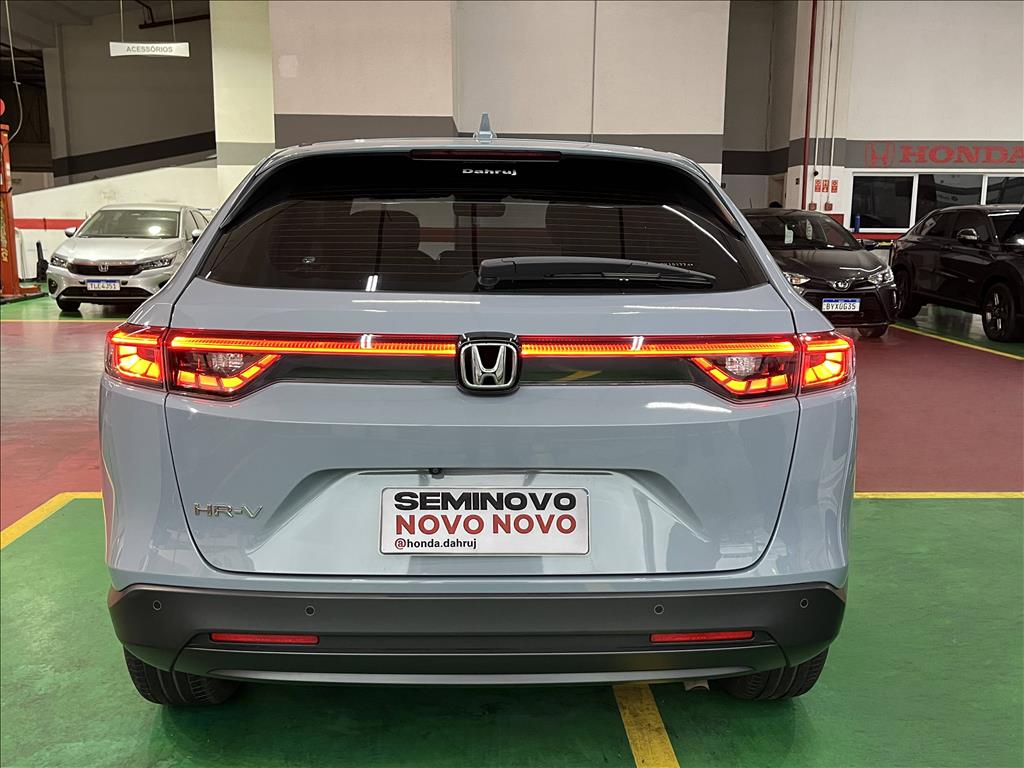 HR-V 1.5 DI I-VTEC FLEX EXL CVT13
