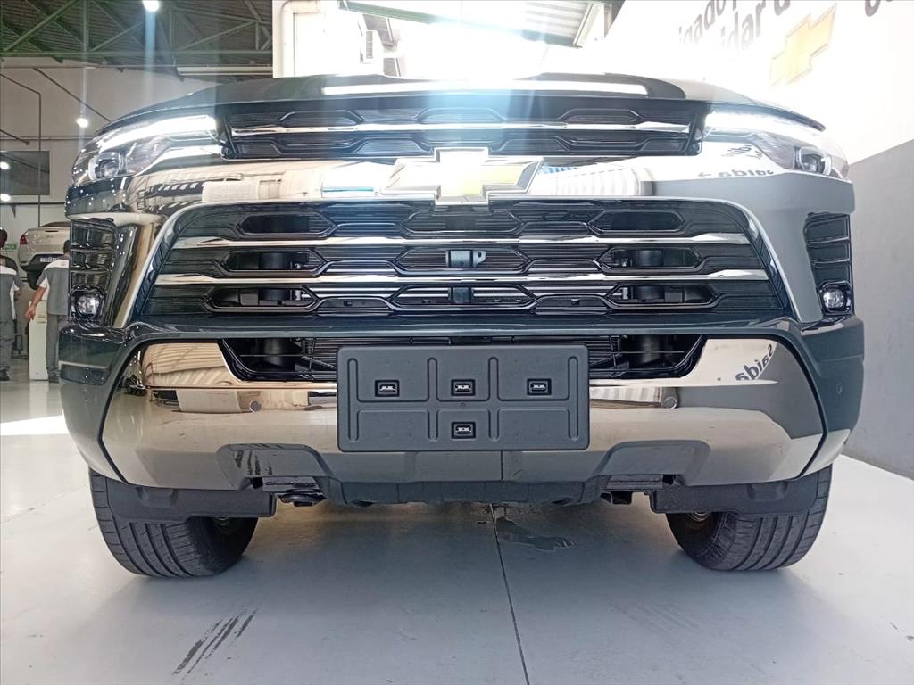 TRAILBLAZER 2.8 16V TURBO DIESEL HIGH COUNTRY 7L 4X4 AUTOMÁTICO