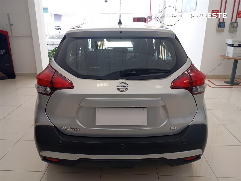 KICKS 1.6 16V FLEXSTART SV 4P XTRONIC1