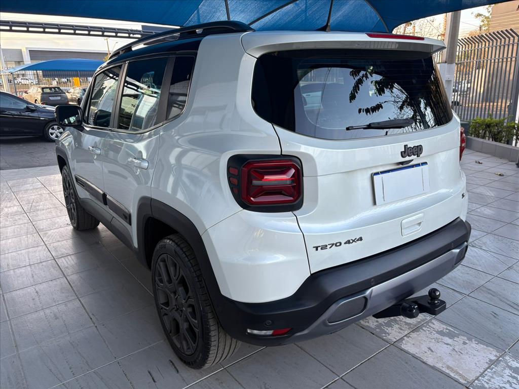 RENEGADE 1.3 T270 TURBO FLEX S 4X4 AT9