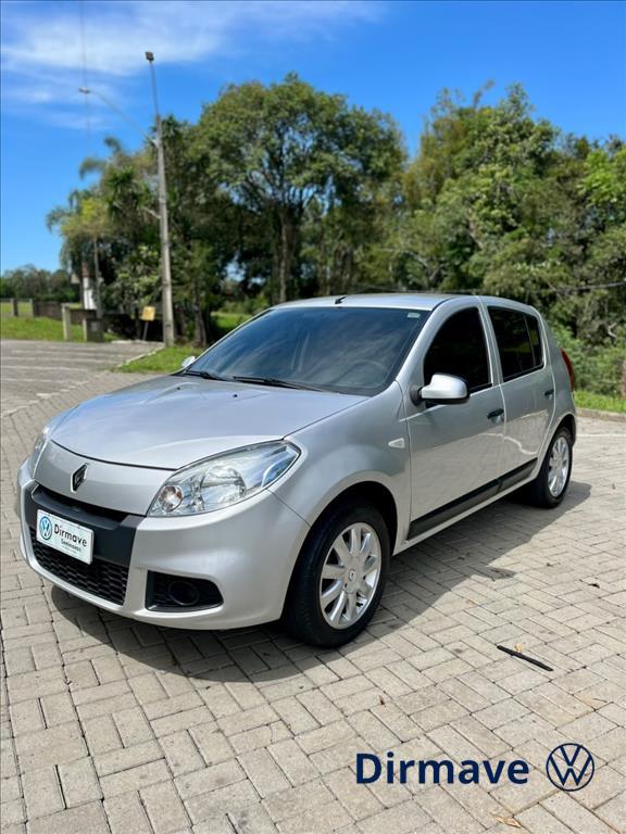 SANDERO 1.0 EXPRESSION 16V FLEX 4P MANUAL0
