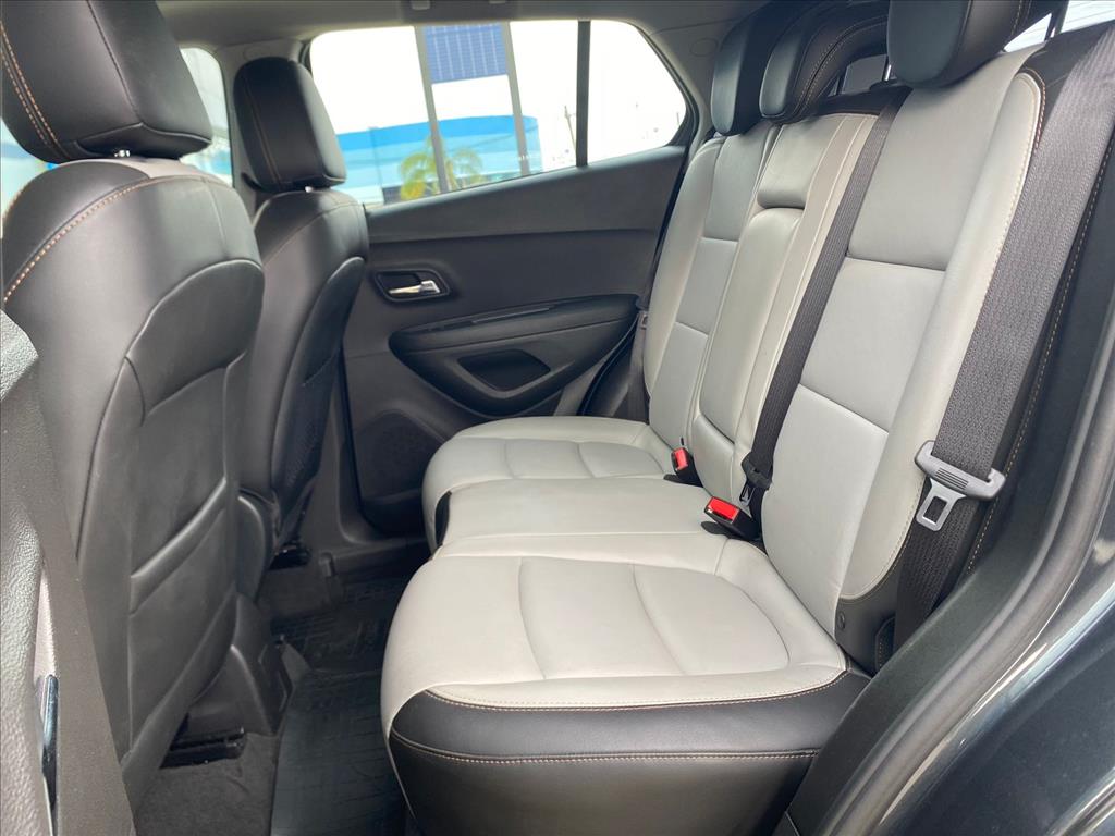 TRACKER 1.4 16V TURBO FLEX LTZ AUTOMÁTICO16