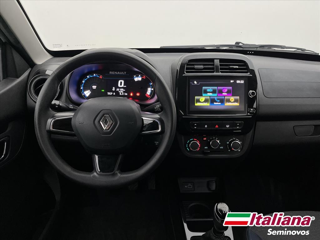 KWID 1.0 12V SCE FLEX INTENSE MANUAL