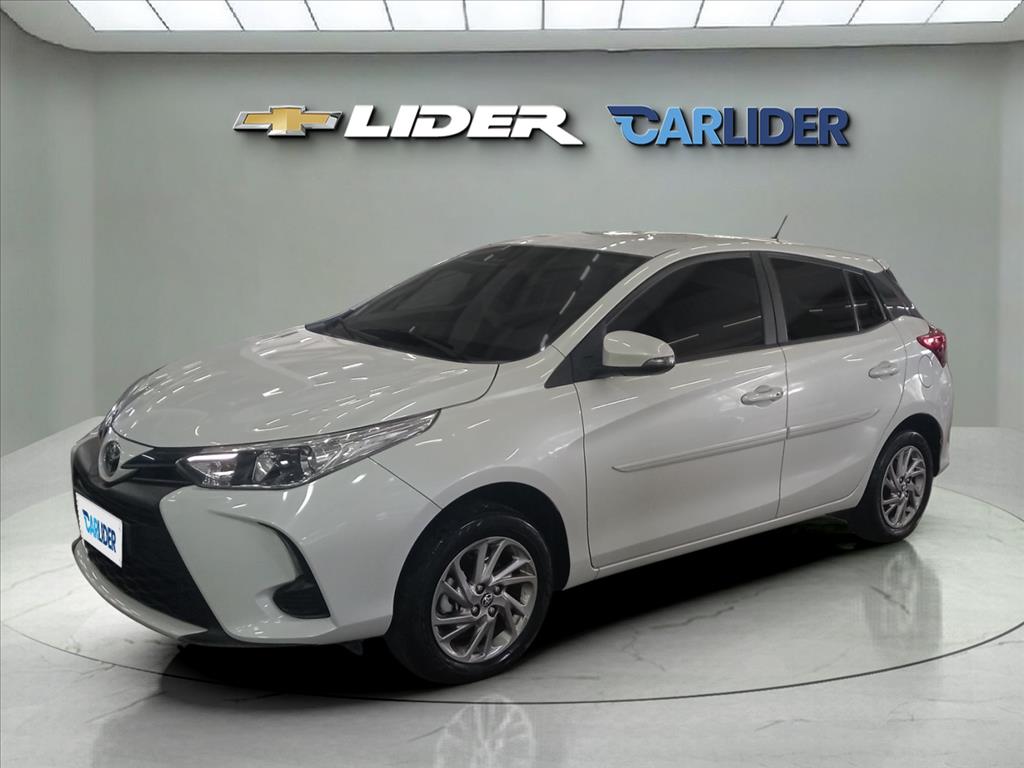 YARIS 1.5 16V FLEX XS MULTIDRIVE