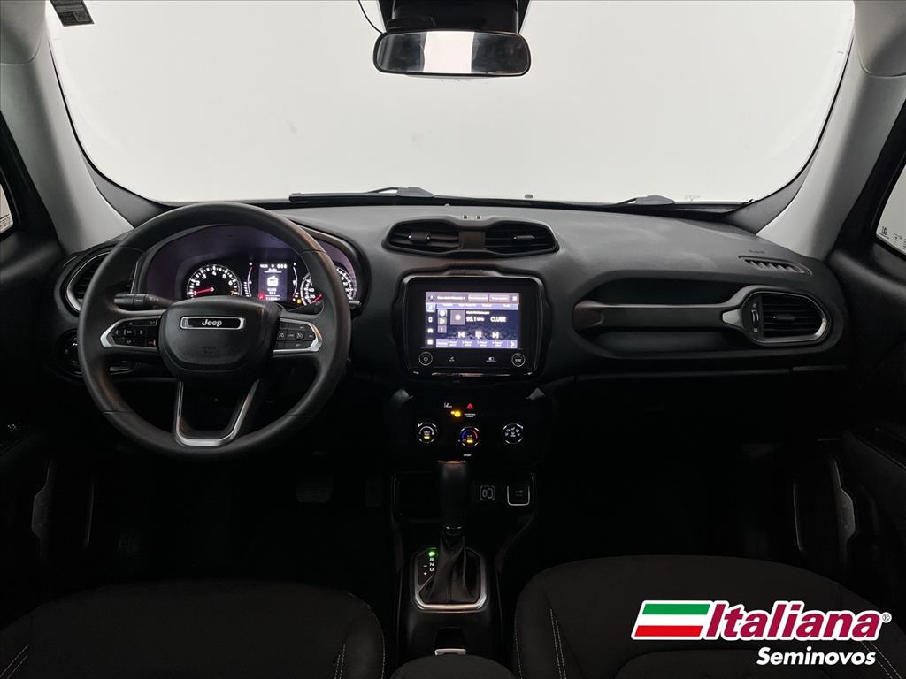 RENEGADE 1.3 T270 TURBO FLEX AT68