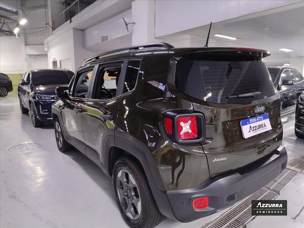 RENEGADE 1.8 16V FLEX 4P AUTOMÁTICO5
