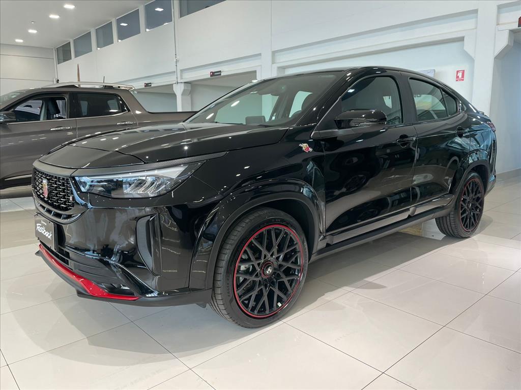 FASTBACK 1.3 TURBO 270 FLEX ABARTH AT62