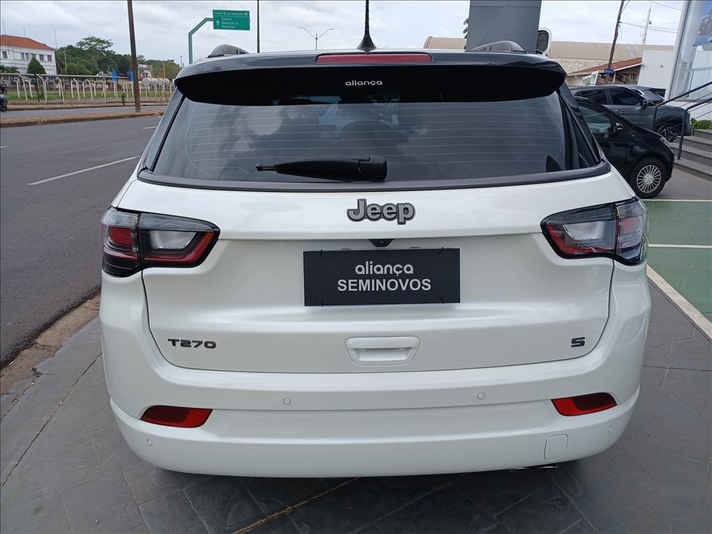 COMPASS 1.3 T270 TURBO FLEX S AT63