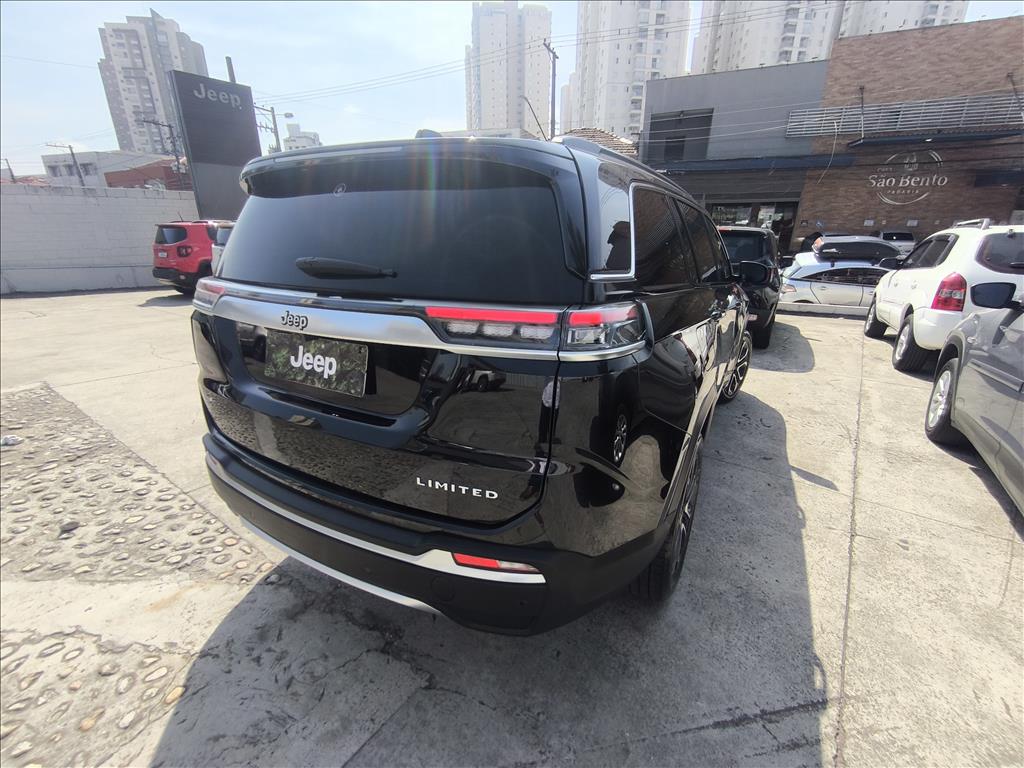 COMMANDER 1.3 T270 TURBO FLEX LIMITED AT6 COMMANDER 1.3 T270 TURBO FLEX LIMITED AT6