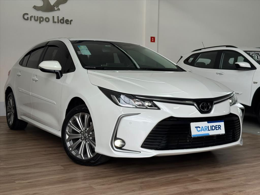 COROLLA 2.0 VVT-IE FLEX XEI DIRECT SHIFT3