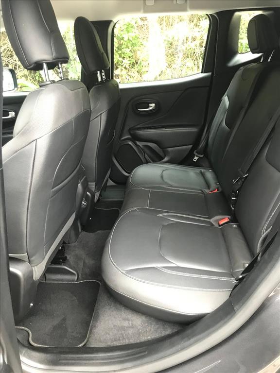 RENEGADE 1.3 T270 TURBO FLEX LONGITUDE AT68