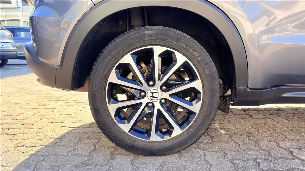 HR-V 1.8 16V FLEX EXL 4P AUTOMÁTICO6