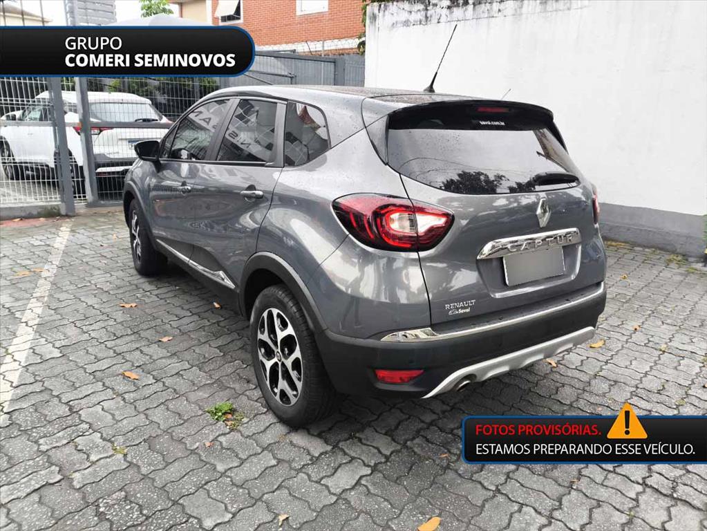 CAPTUR 1.6 16V SCE FLEX INTENSE X-TRONIC3