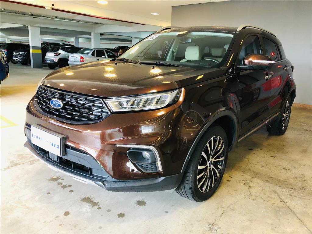 TERRITORY 1.5 ECOBOOST GTDI GASOLINA TITANIUM AUTOMÁTICO0