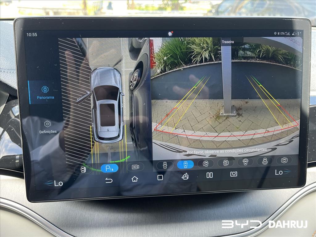 SONG PLUS 1.5 DM-I HÍBRIDO AUTOMÁTICO7