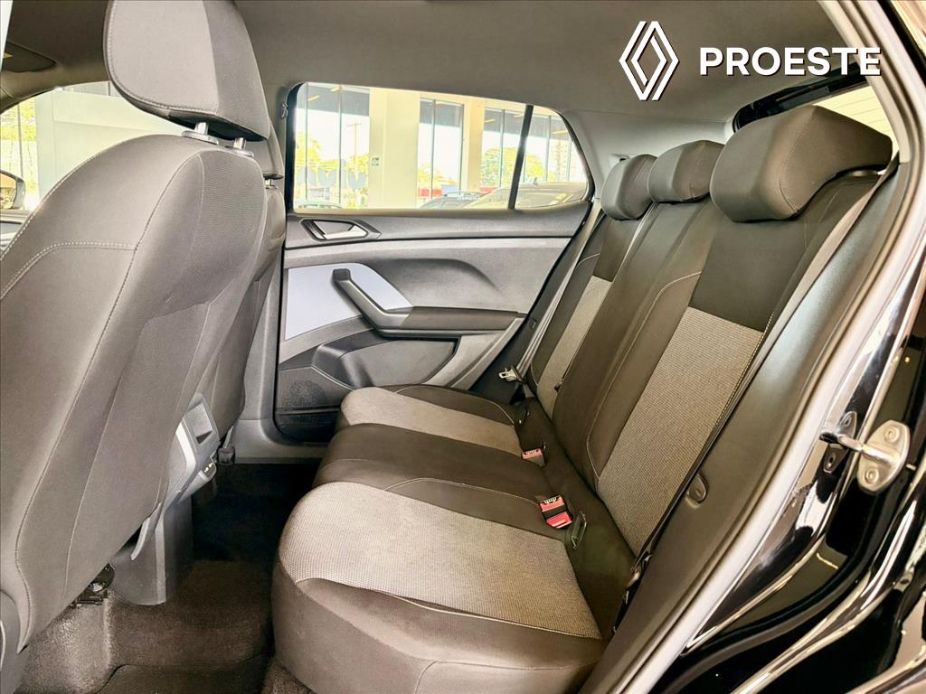 T-CROSS 1.0 200 TSI TOTAL FLEX AUTOMÁTICO8