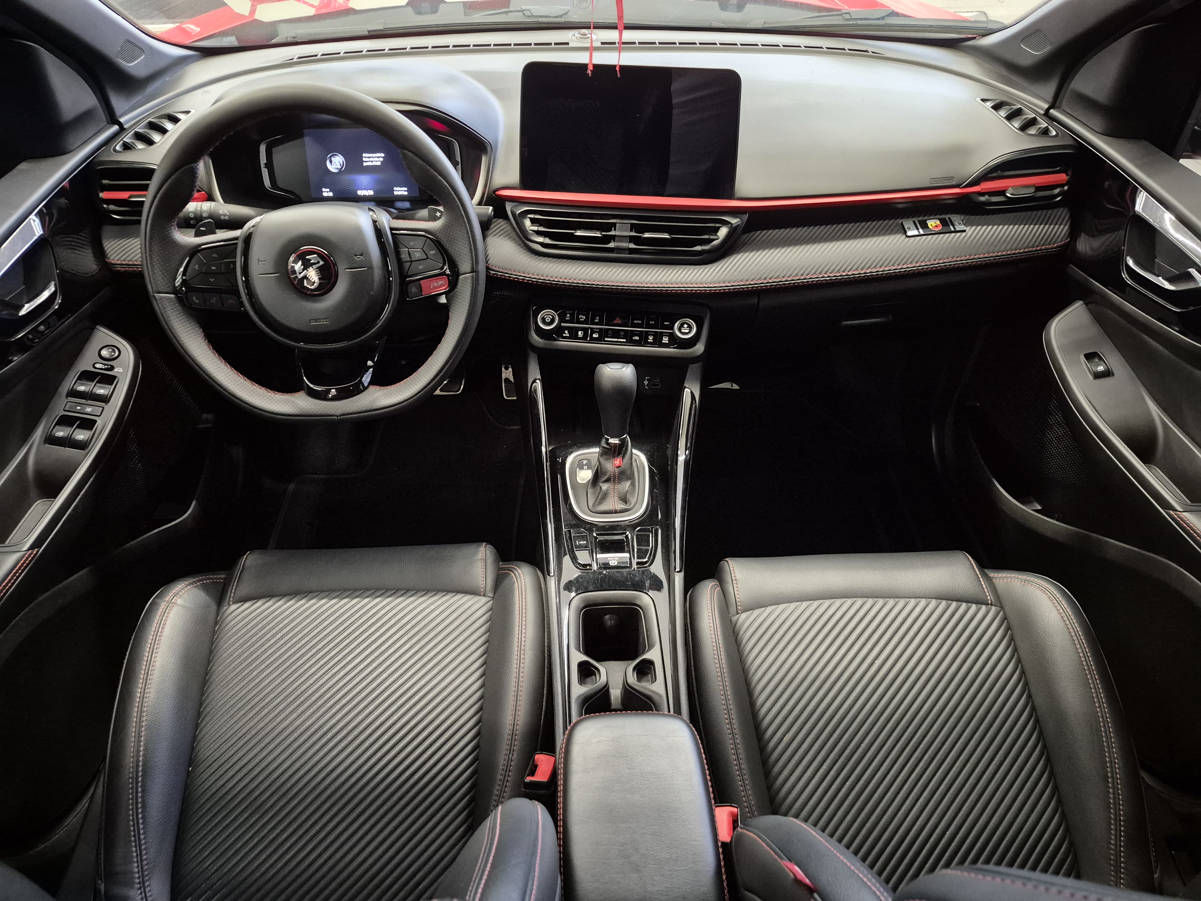 FIAT FASTBACK