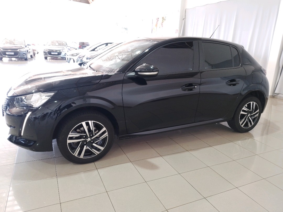 Peugeot 208 1.0 Turbo 200 Flex Allure CVT - foto 12