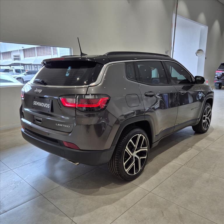COMPASS 1.3 T270 TURBO FLEX LIMITED AT63