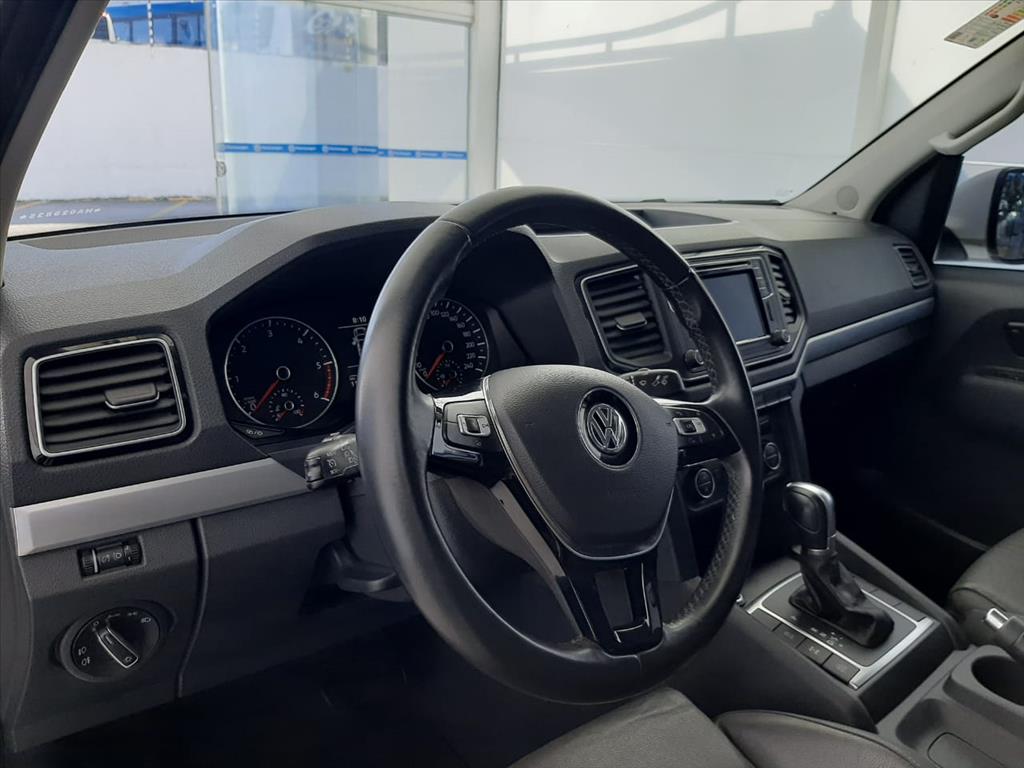 AMAROK 2.0 HIGHLINE 4X4 CD 16V TURBO INTERCOOLER DIESEL 4P AUTOMÁTICO AMAROK 2.0 HIGHLINE 4X4 CD 16V TURBO INTERCOOLER DIESEL 4P AUTOMÁTICO