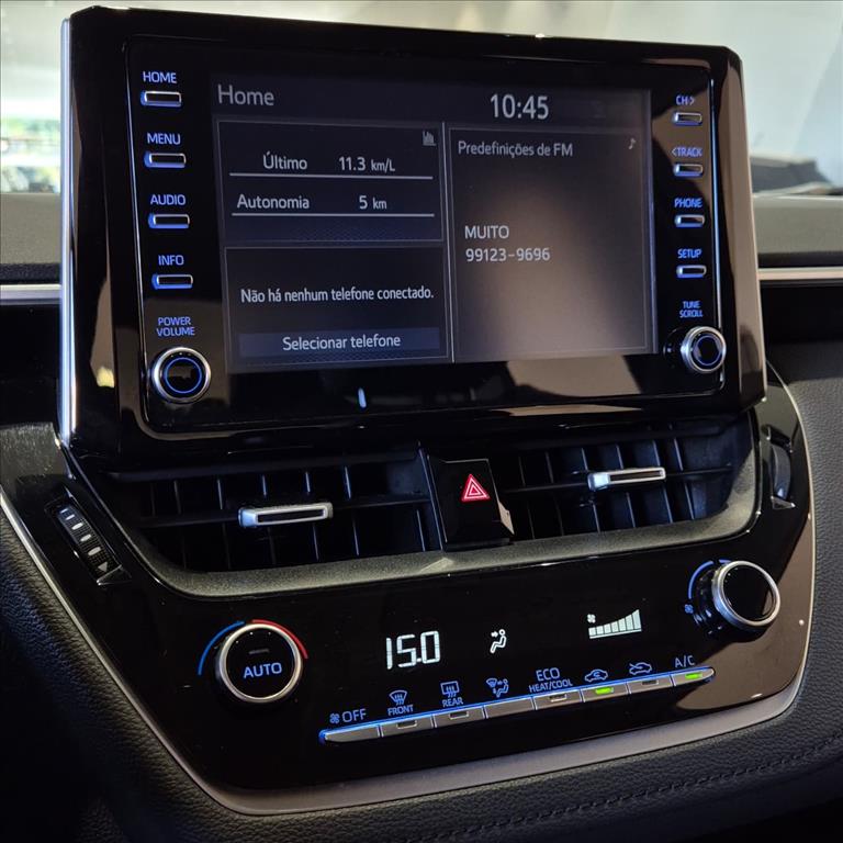 COROLLA 2.0 VVT-IE FLEX XEI DIRECT SHIFT7
