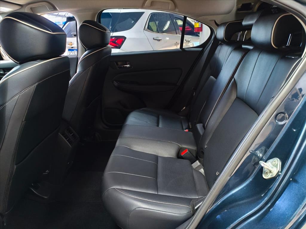 CITY 1.5 i-VTEC FLEX HATCH TOURING CVT9