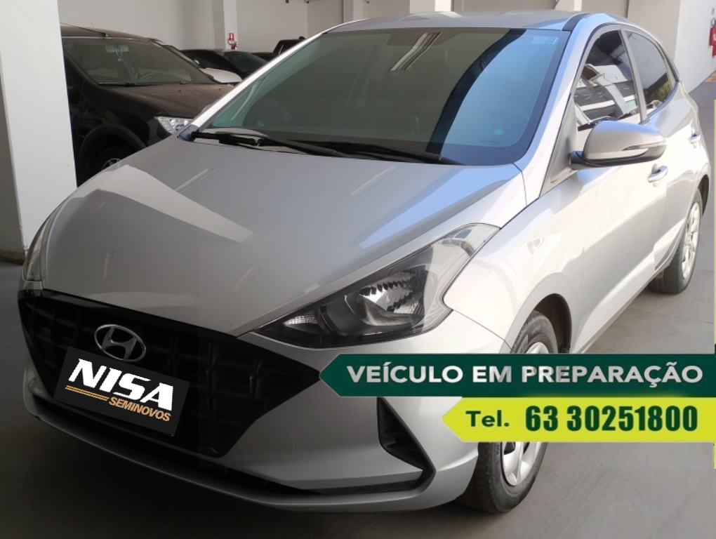 Hyundai-HB20-1.0 12V FLEX VISION MANUAL