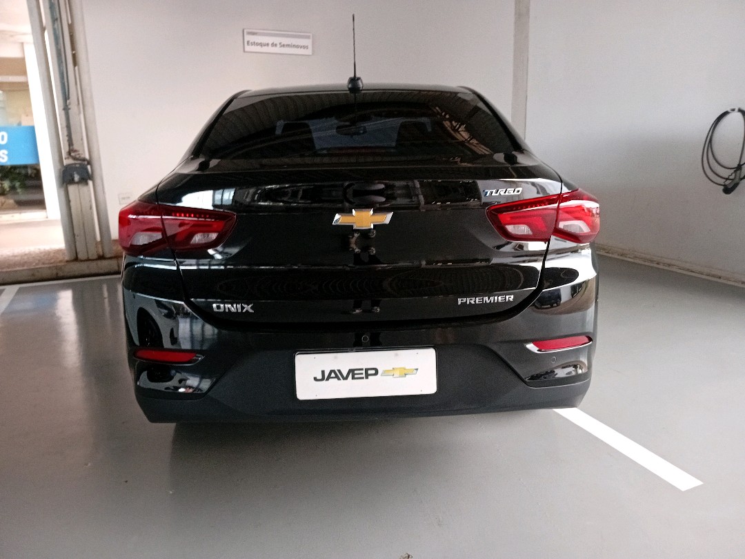 GM - Chevrolet-ONIX PLUS-1.0 TURBO FLEX PREMIER AUTOMÁTICO