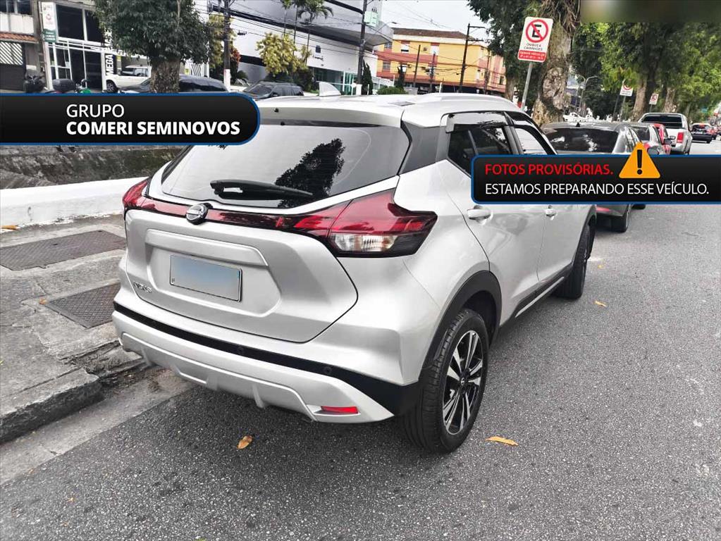 KICKS 1.6 16V FLEXSTART ADVANCE XTRONIC1