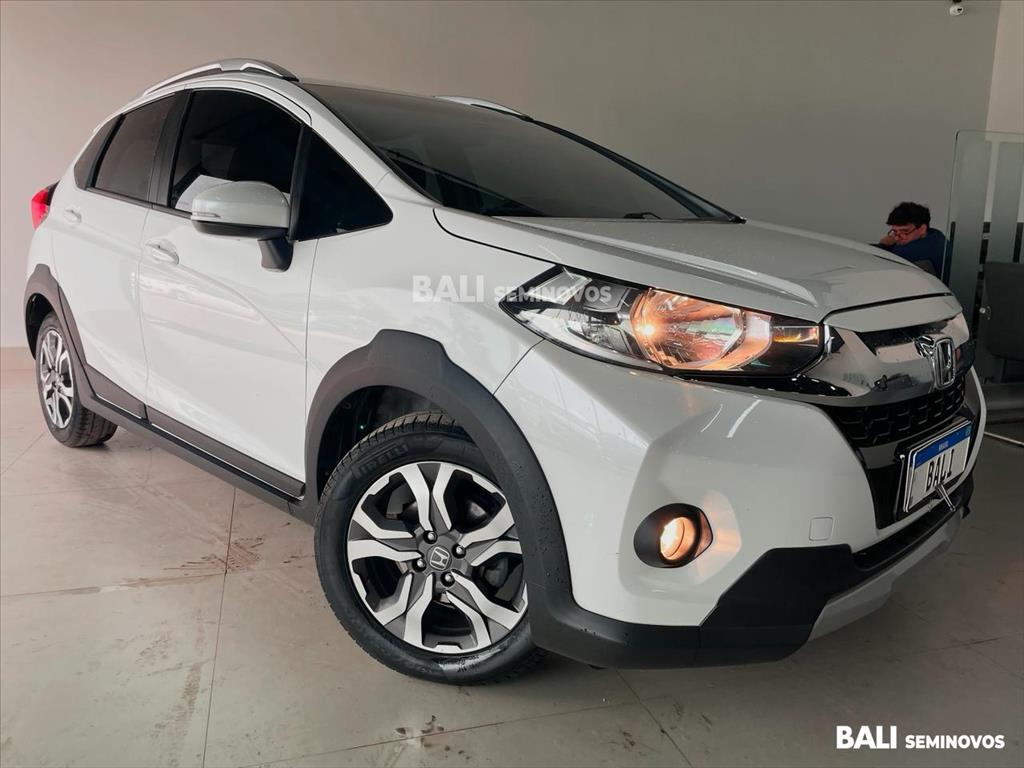 WR-V 1.5 16V FLEXONE EXL CVT