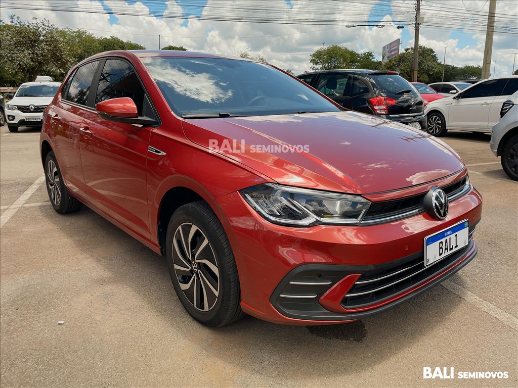 POLO 1.0 170 TSI HIGHLINE AUTOMÁTICO1