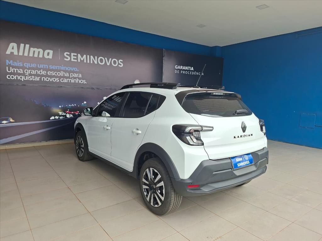 KARDIAN 1.0 TCE FLEX EVOLUTION EDC6