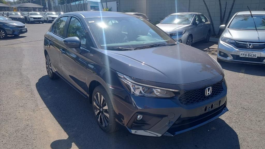 CITY 1.5 i-VTEC FLEX HATCH EX CVT