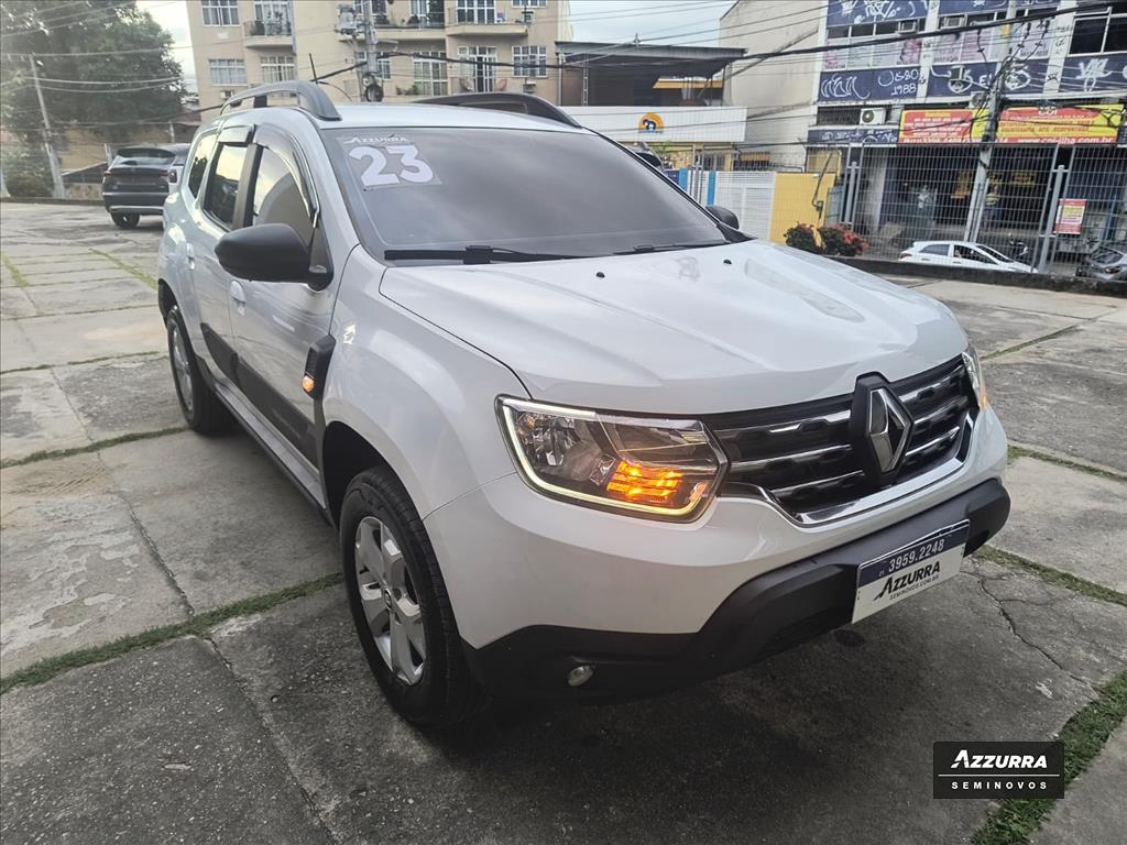 DUSTER 1.6 16V SCE FLEX INTENSE MANUAL