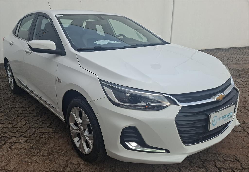 ONIX PLUS 1.0 TURBO FLEX LT AUTOMÁTICO2