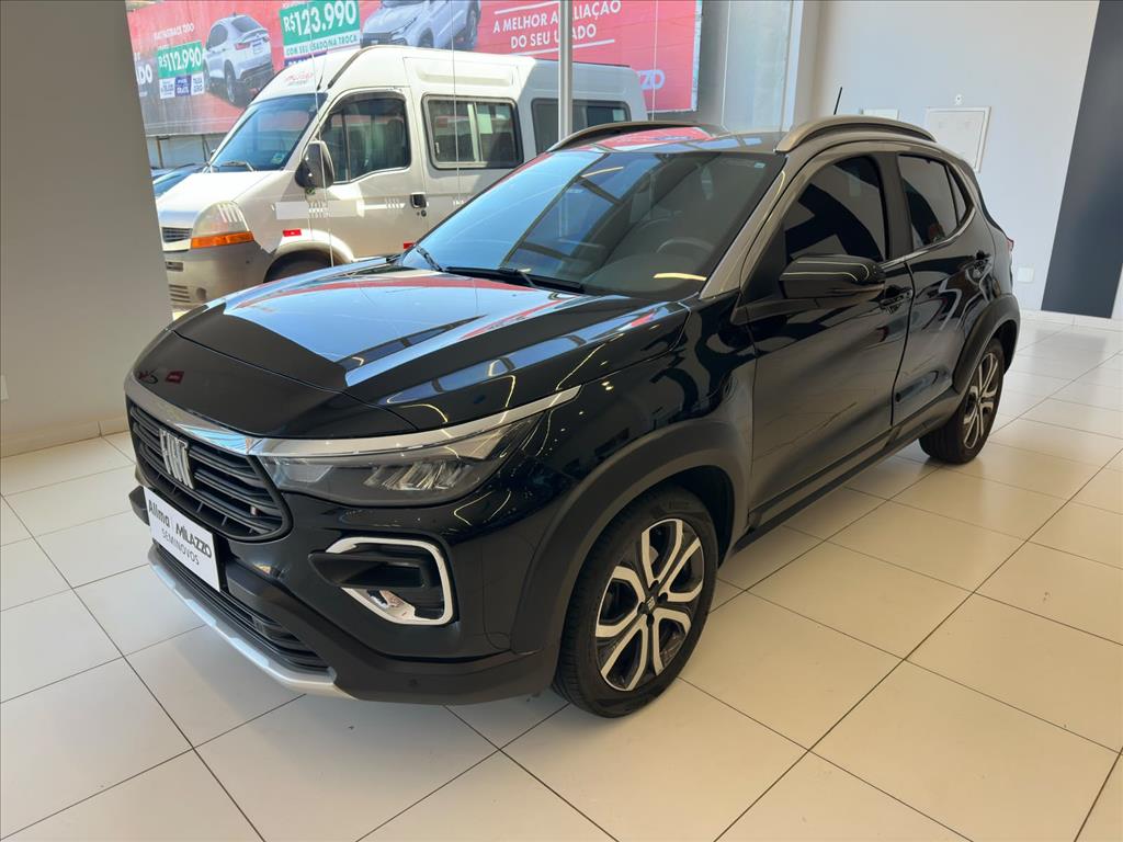 PULSE 1.0 TURBO 200 FLEX IMPETUS CVT2