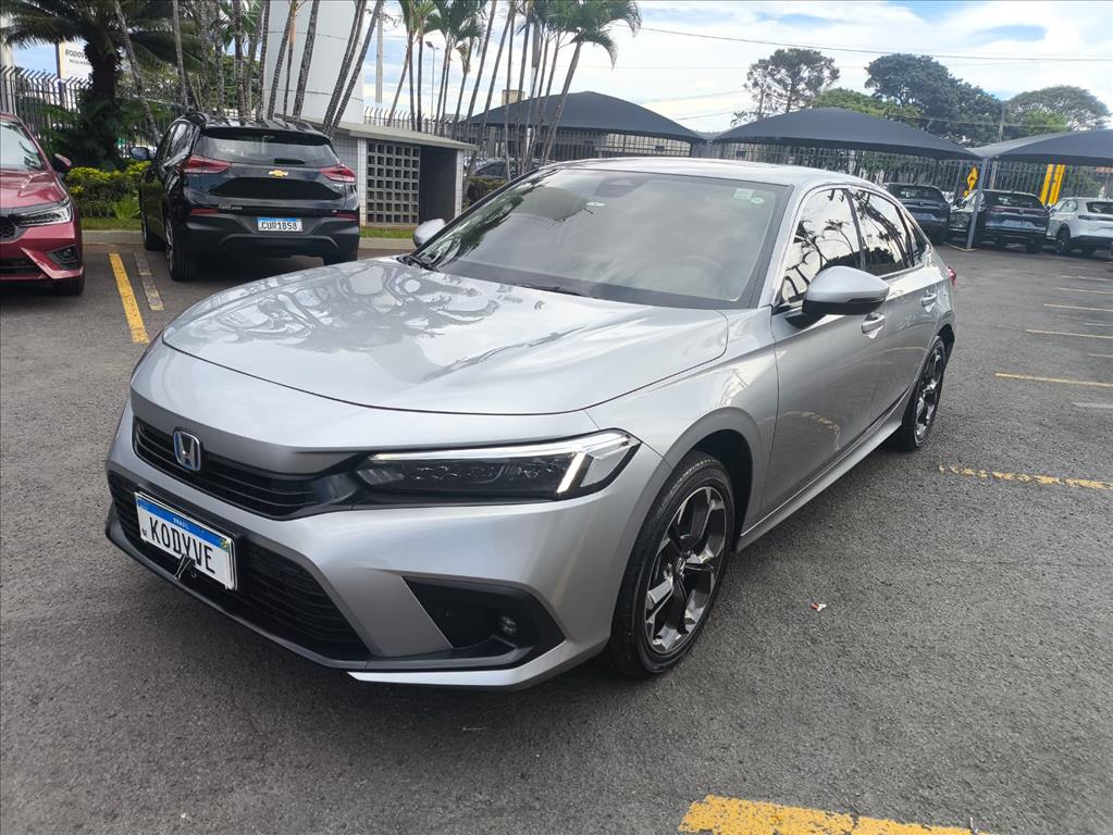 CIVIC 2.0 DI e:HEV TOURING e-CVT