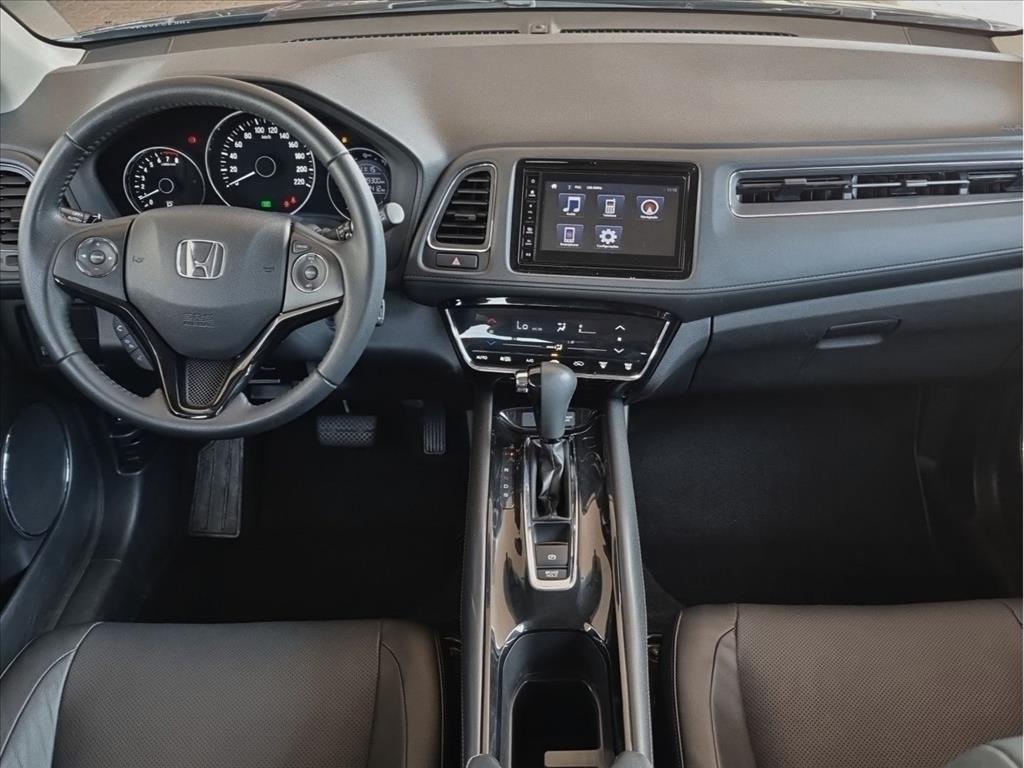HR-V 1.8 16V FLEX EXL 4P AUTOMÁTICO4