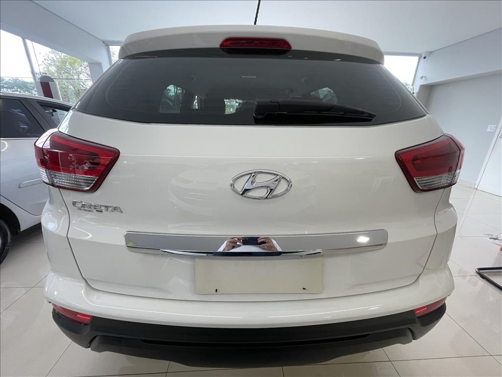 CRETA 1.6 16V FLEX ACTION AUTOMÁTICO CRETA 1.6 16V FLEX ACTION AUTOMÁTICO