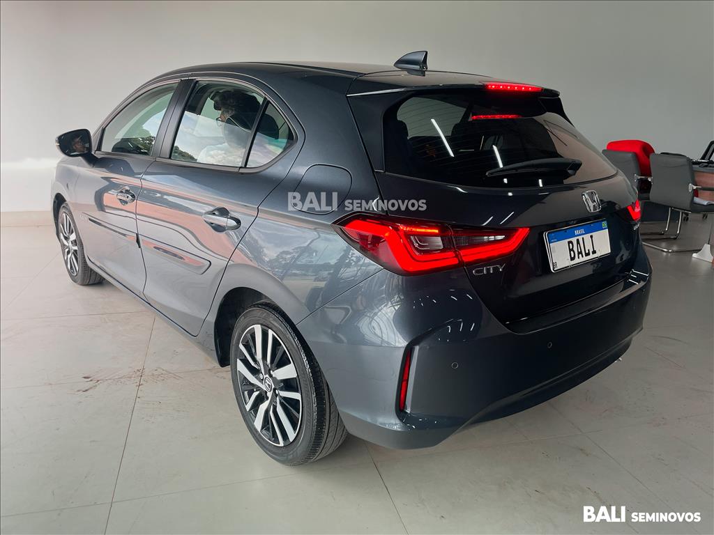 CITY 1.5 i-VTEC FLEX HATCH TOURING CVT7