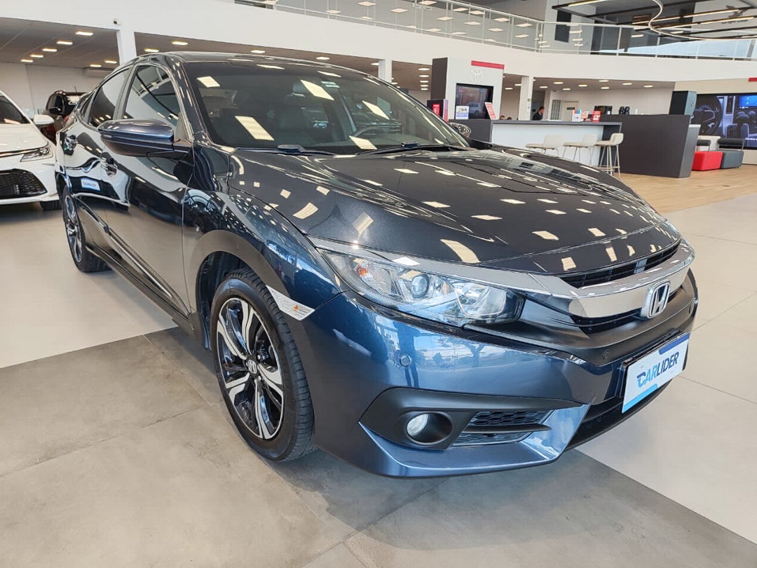 CIVIC 2.0 16V FLEXONE EXL 4P CVT4