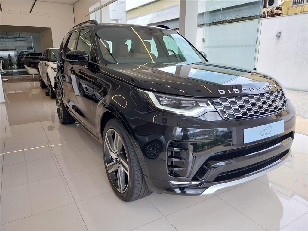 DISCOVERY 3.0 D300 TURBO DIESEL MHEV METROPOLITAN EDITION AUTOMÁTICO2