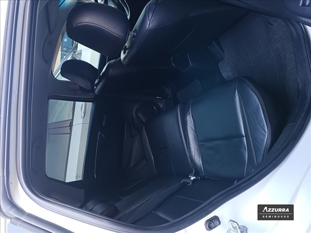 WR-V 1.5 16V FLEXONE EXL CVT9