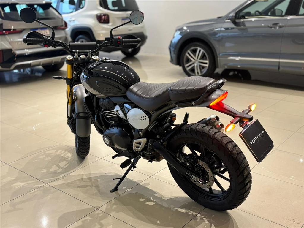 SCRAMBLER 400 X10