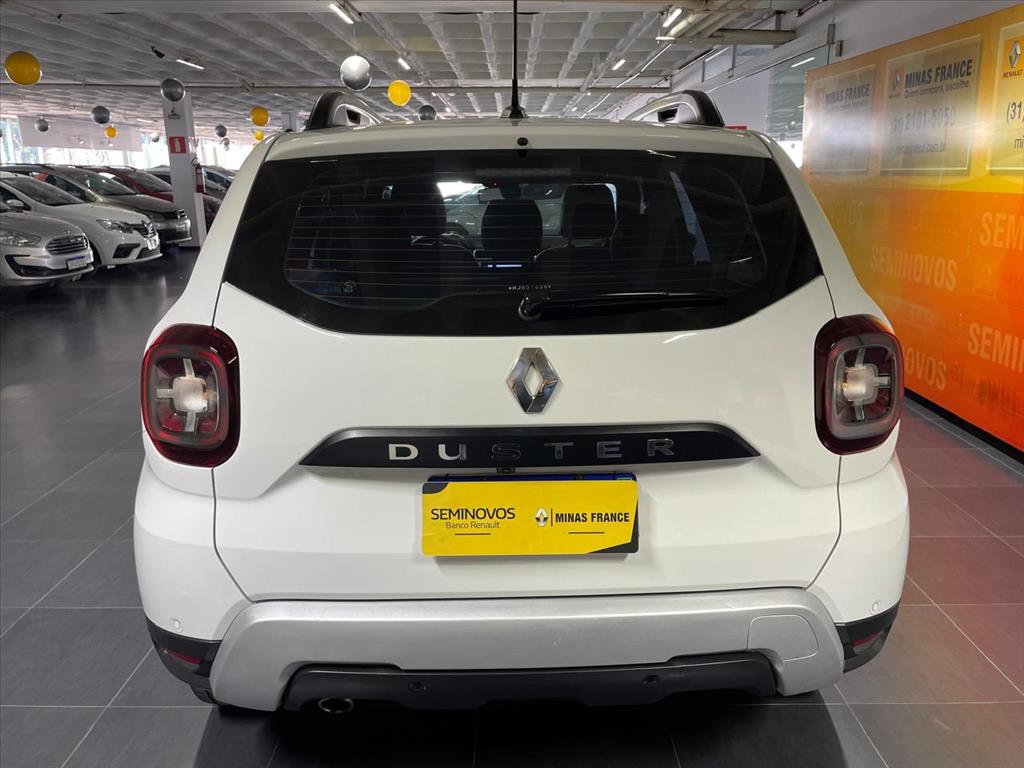 DUSTER 1.6 16V SCE FLEX INTENSE X-TRONIC