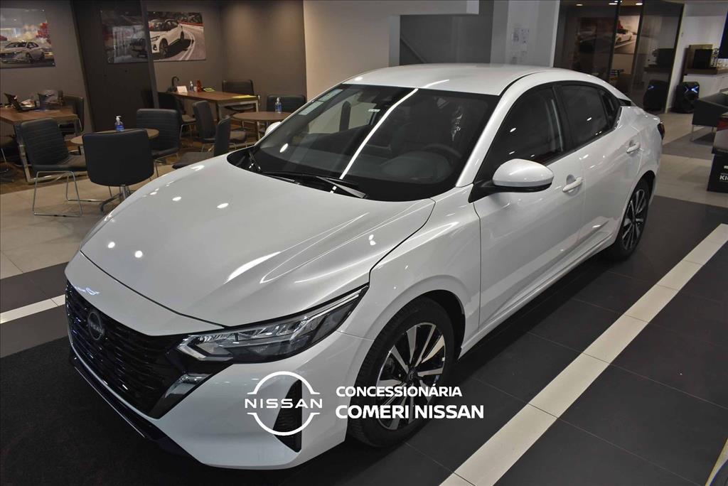 SENTRA 2.0 16V GASOLINA ADVANCE XTRONIC