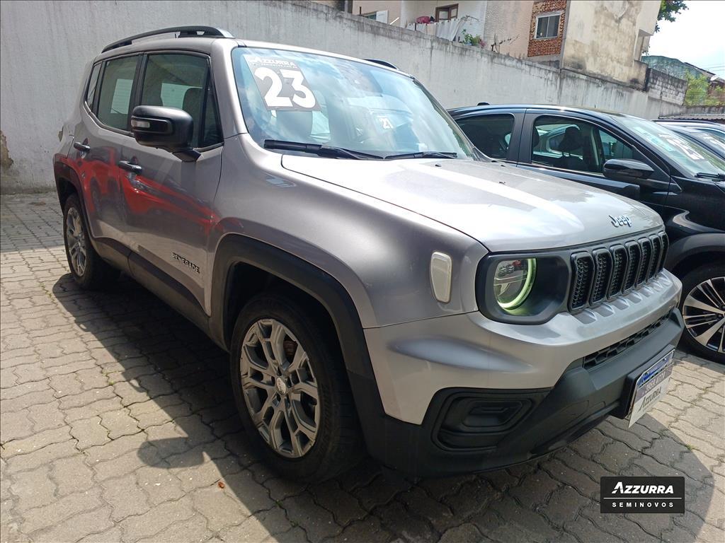 RENEGADE 1.3 T270 TURBO FLEX SPORT AT62