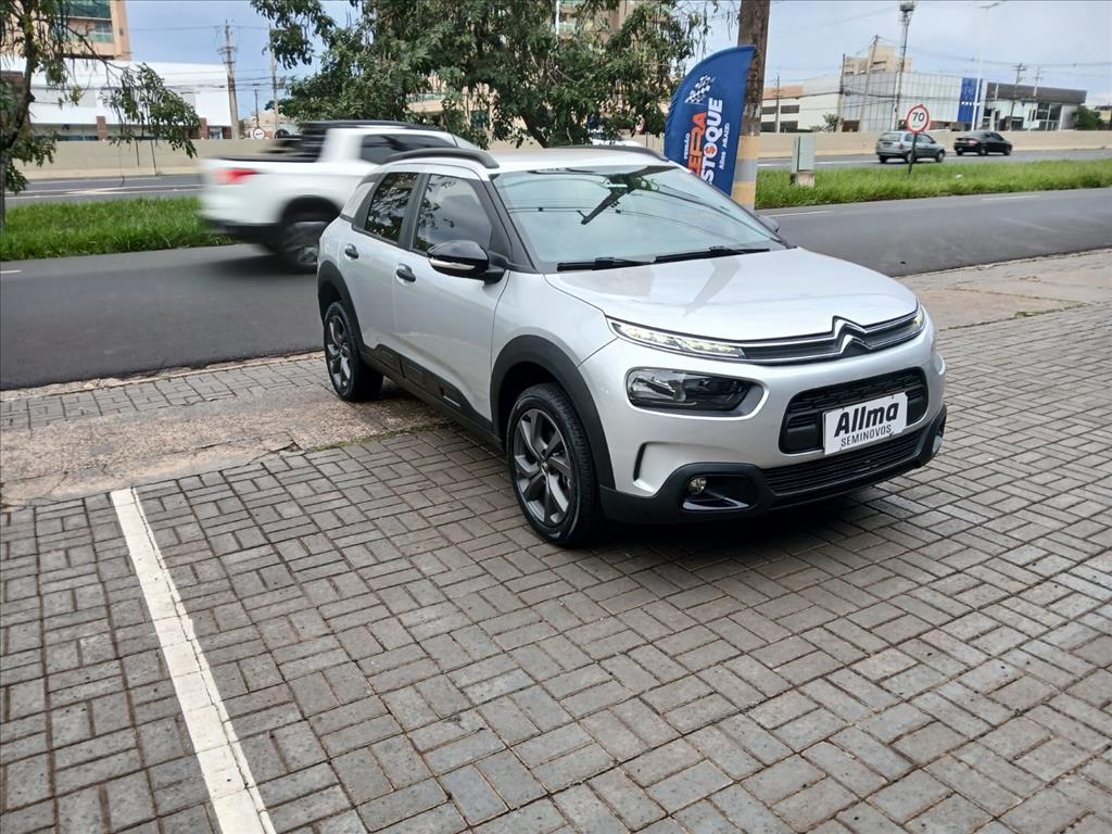 C4 CACTUS 1.6 VTI 120 FLEX FEEL EAT60